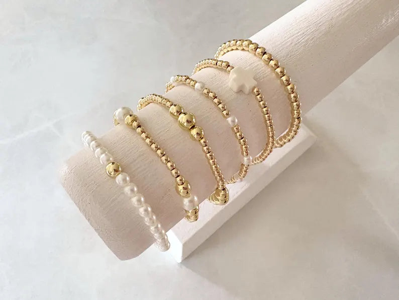 The Minimalist Pearl Collection