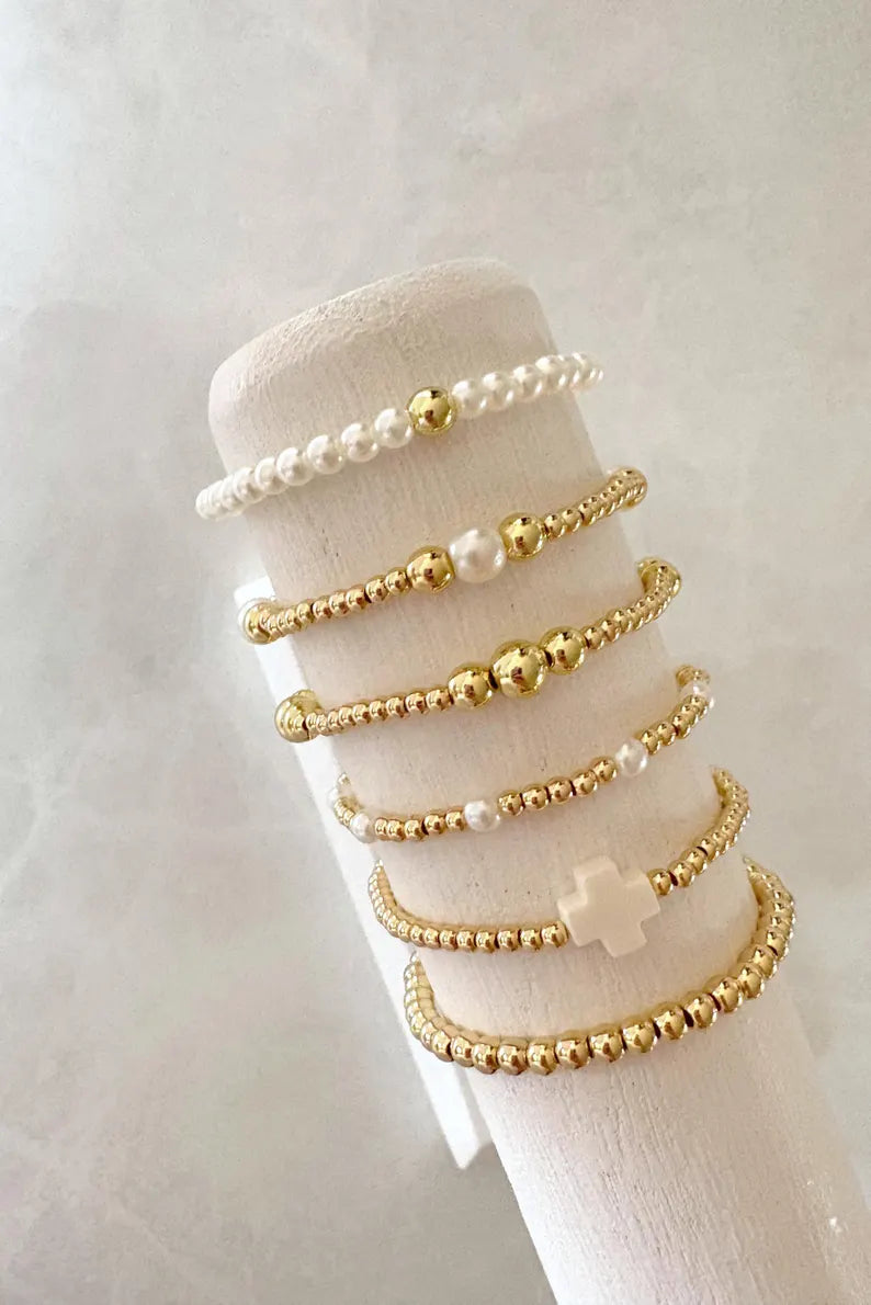 The Minimalist Pearl Collection