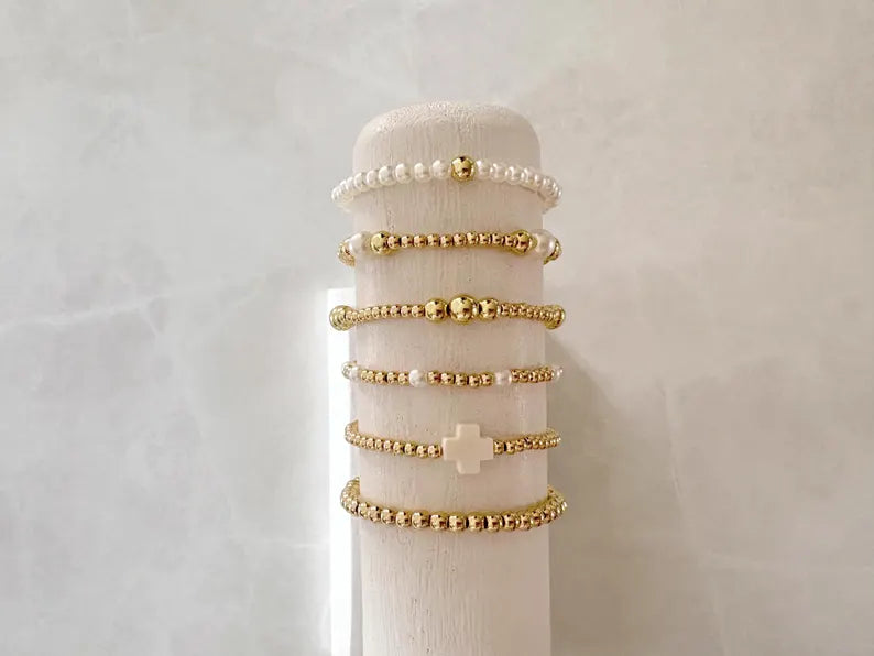 The Minimalist Pearl Collection