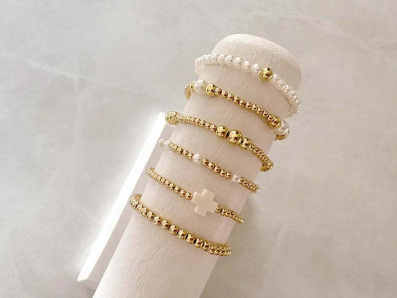 The Minimalist Pearl Collection