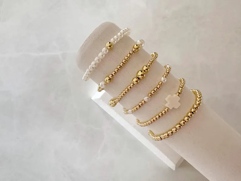 The Minimalist Pearl Collection