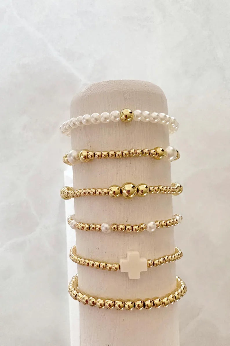 The Minimalist Pearl Collection