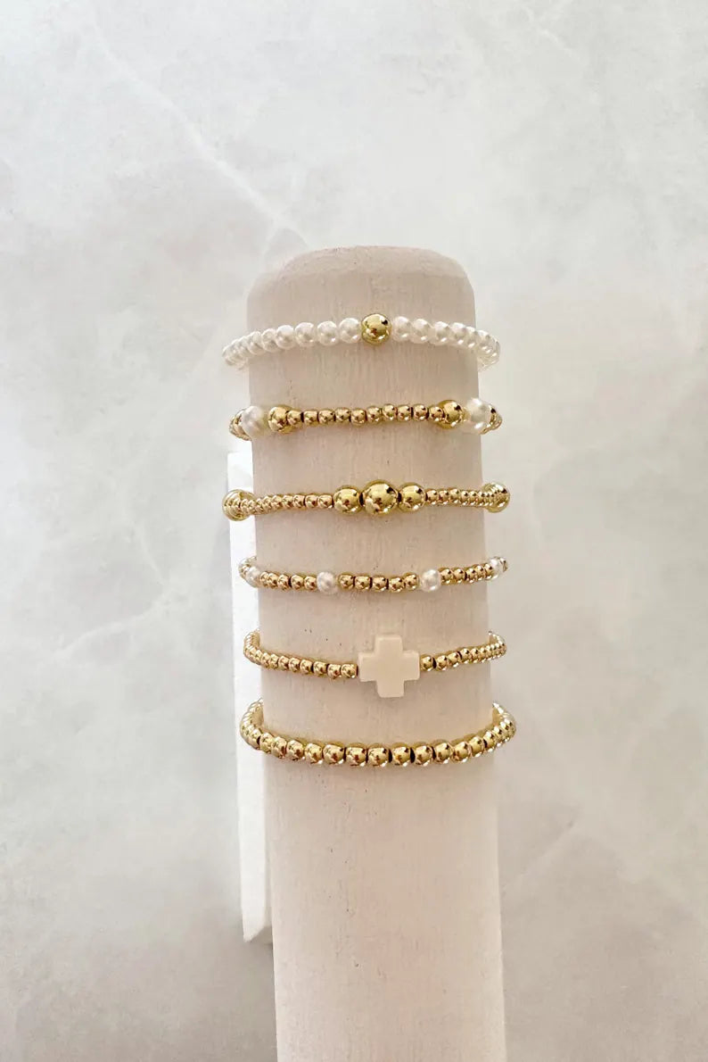 The Minimalist Pearl Collection