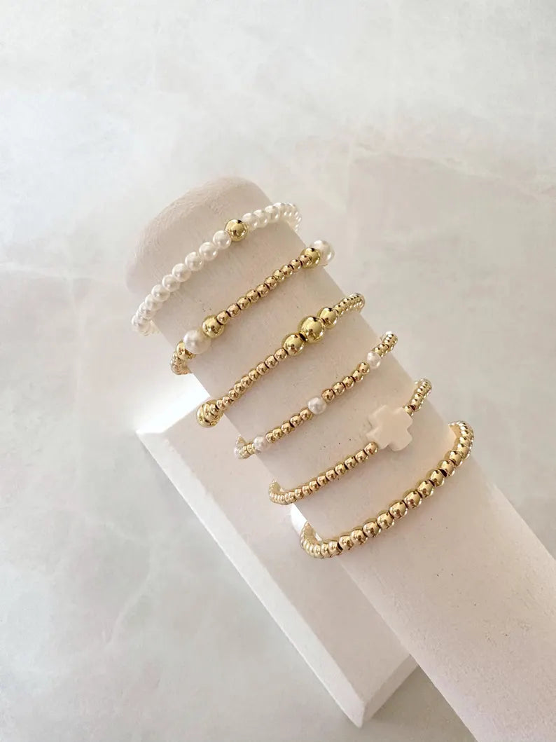 The Minimalist Pearl Collection