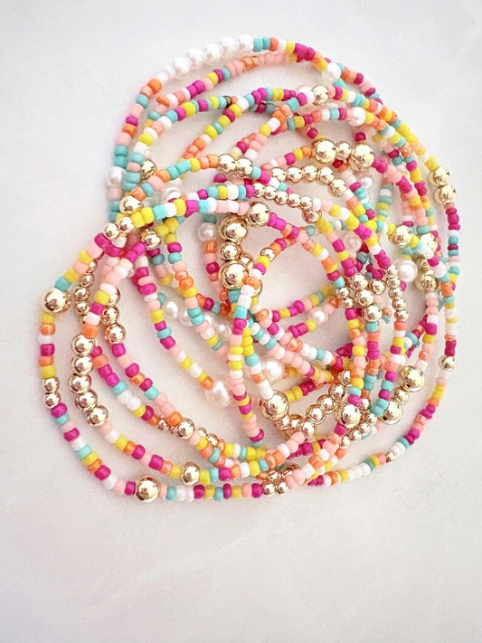 The Confetti Collection