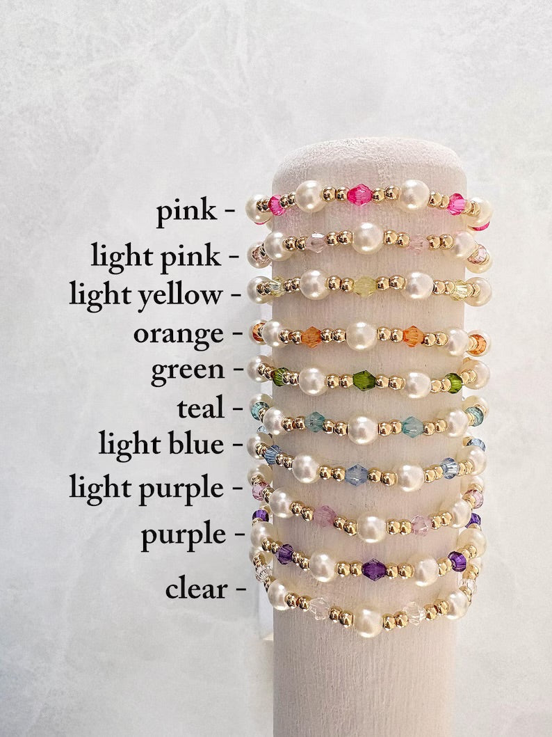 The Spring Pearl Collection