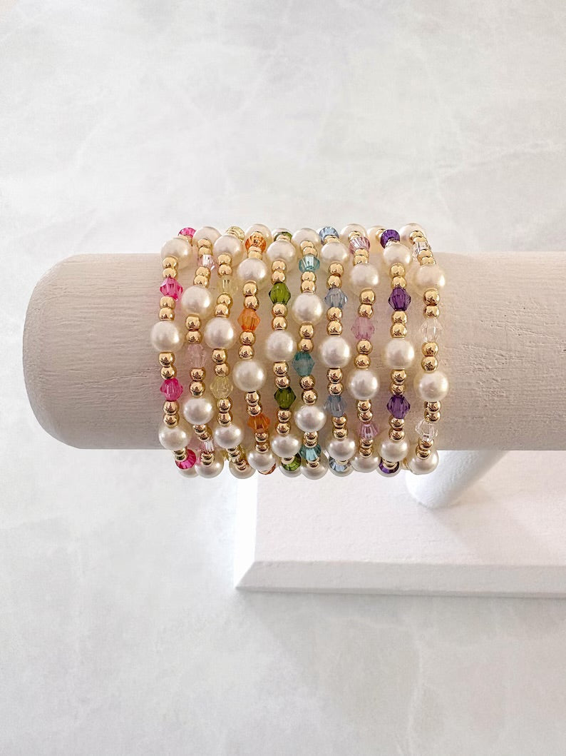 The Spring Pearl Collection