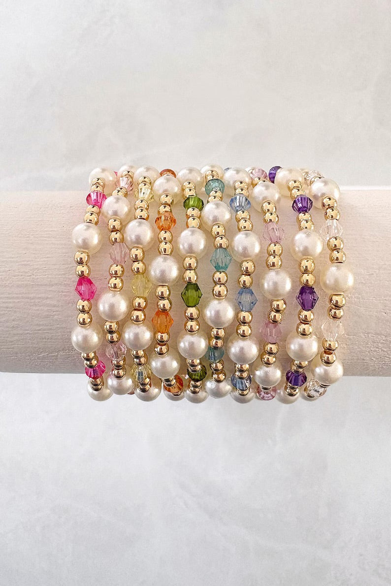 The Spring Pearl Collection