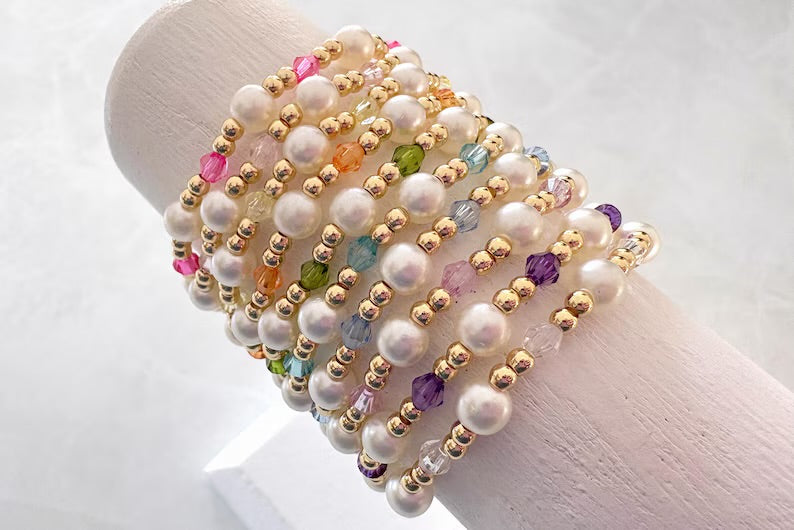 The Spring Pearl Collection