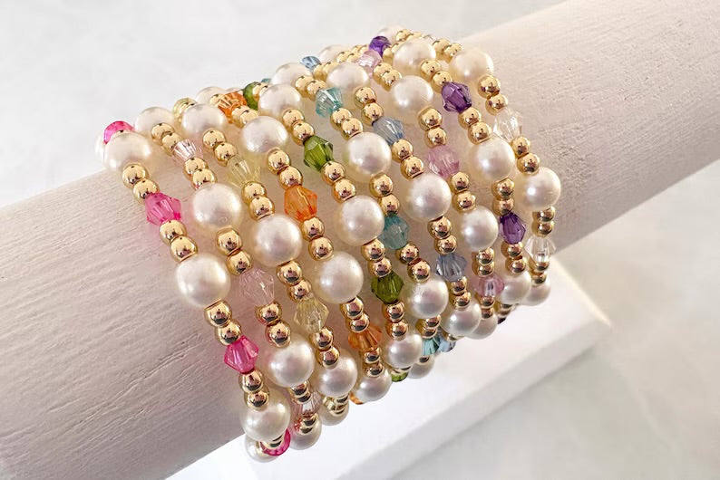 The Spring Pearl Collection