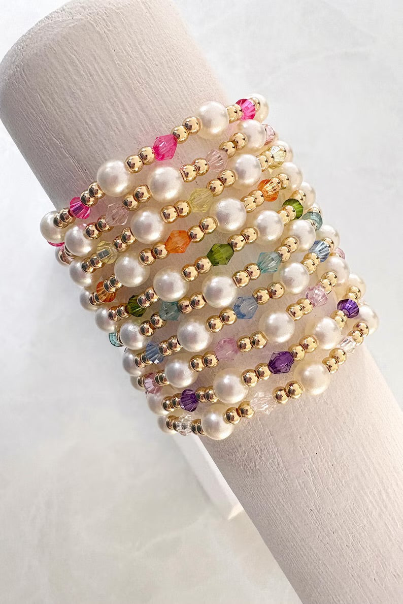 The Spring Pearl Collection