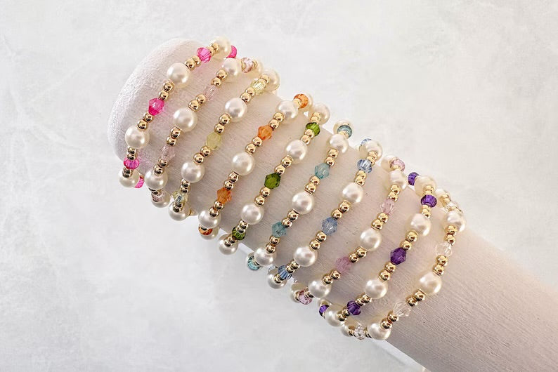 The Spring Pearl Collection