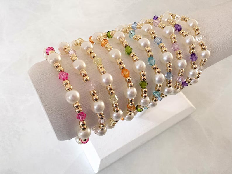 The Spring Pearl Collection