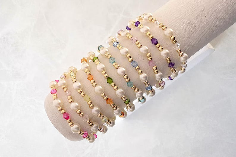 The Spring Pearl Collection