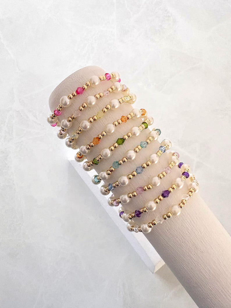 The Spring Pearl Collection