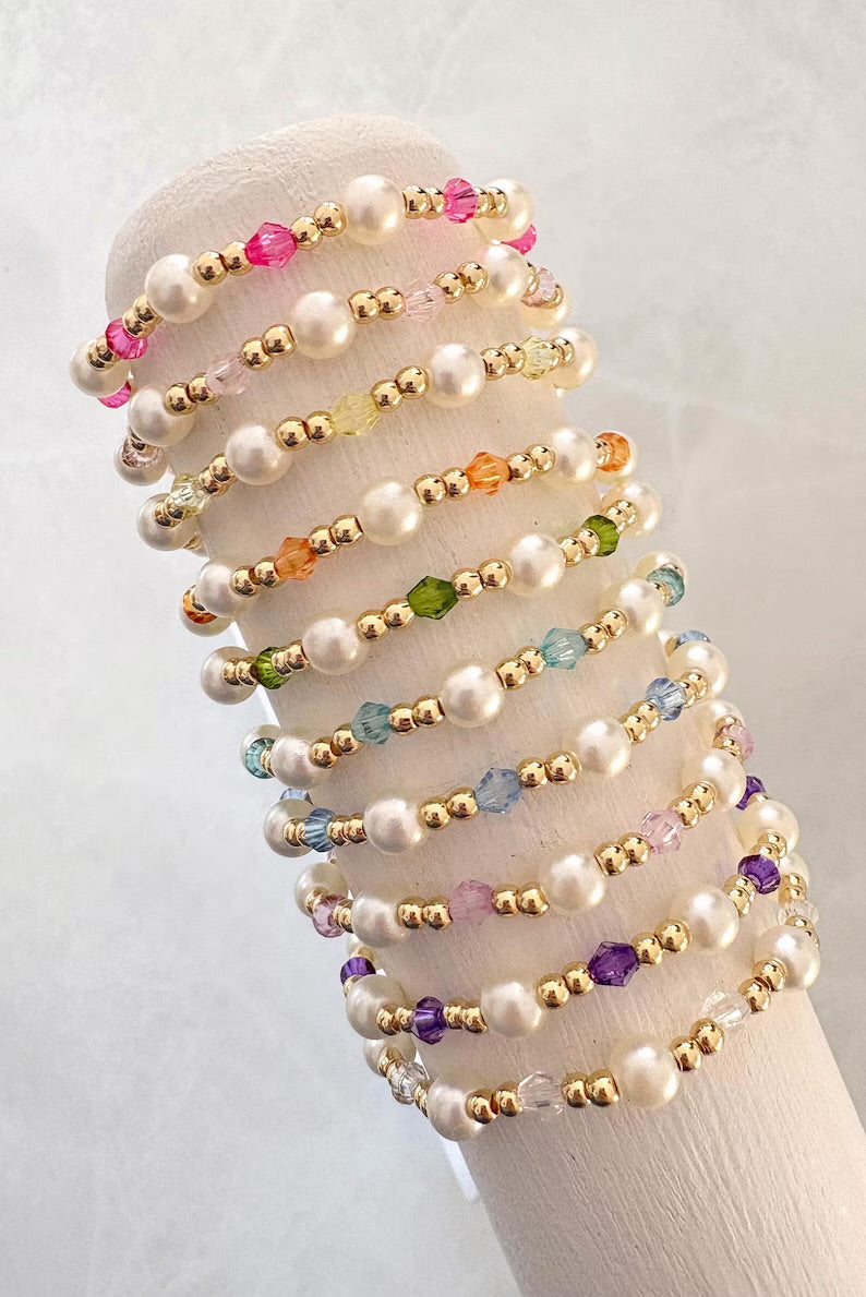 The Spring Pearl Collection