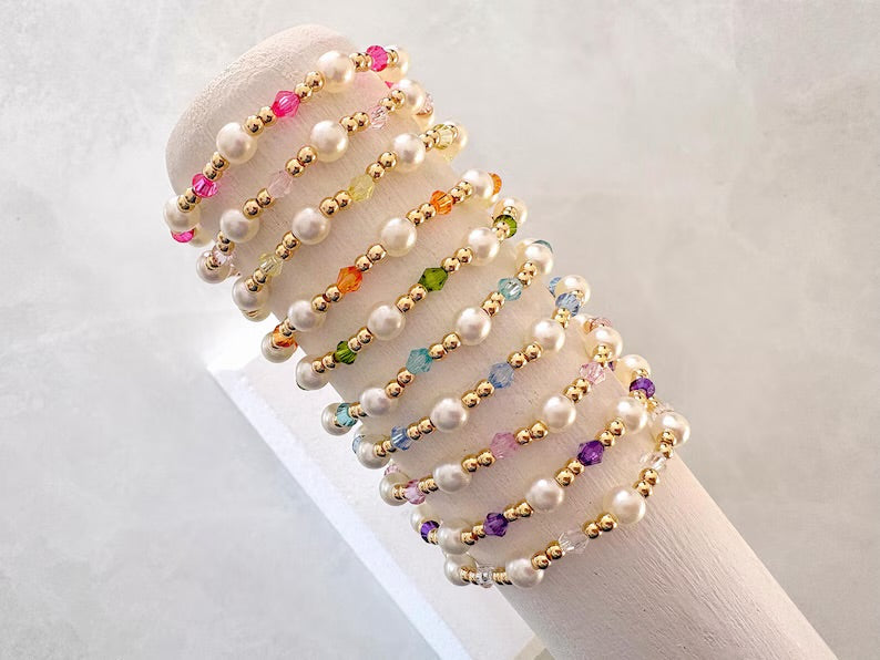 The Spring Pearl Collection