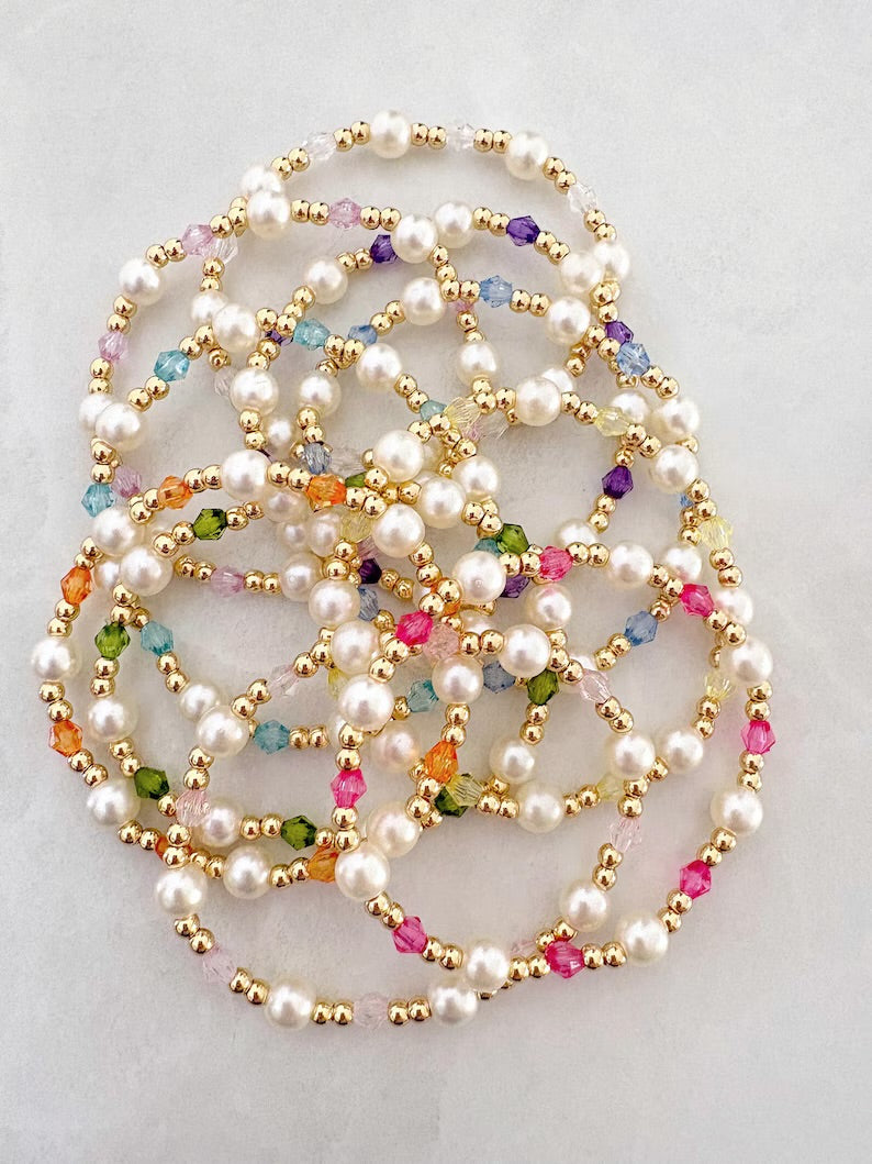 The Spring Pearl Collection