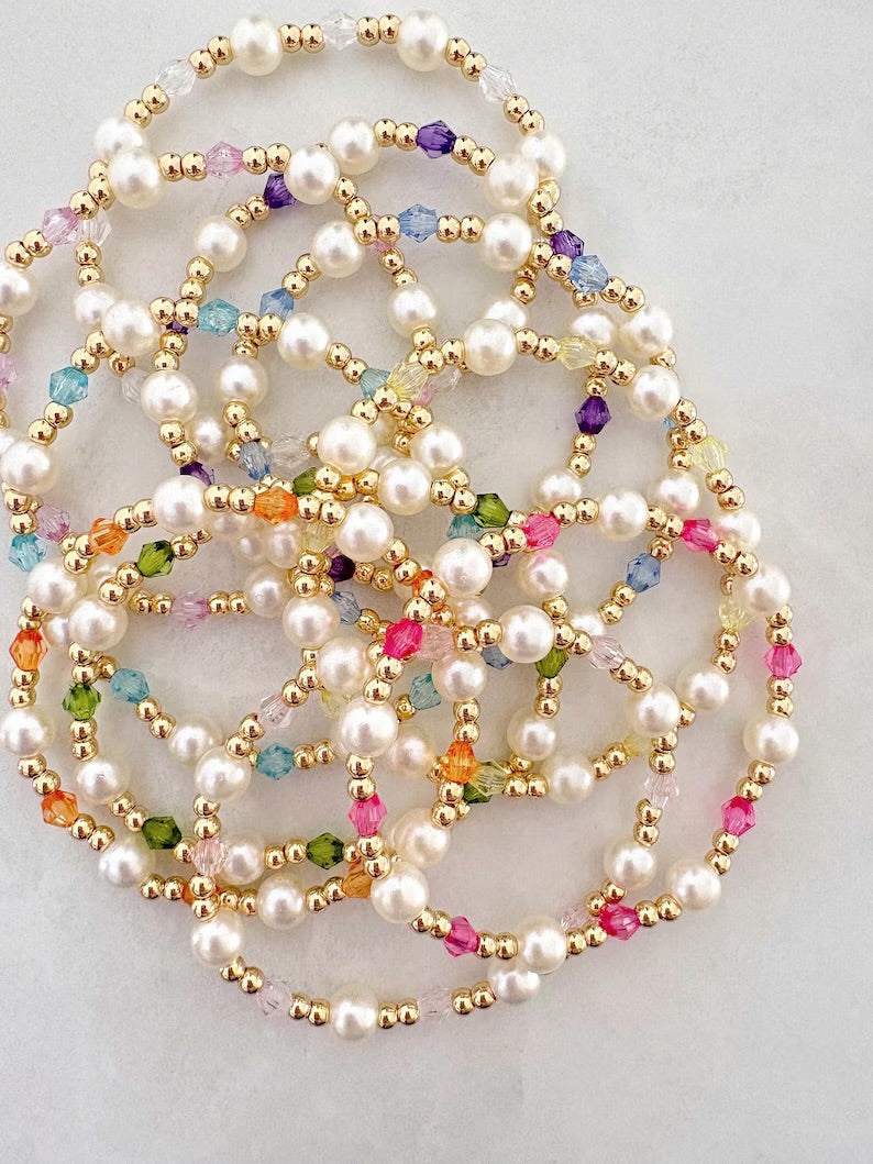 The Spring Pearl Collection