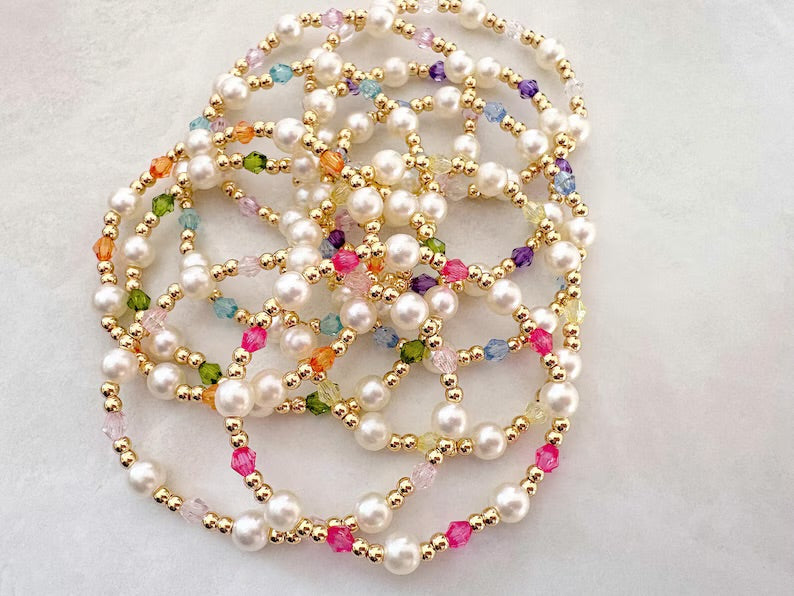 The Spring Pearl Collection