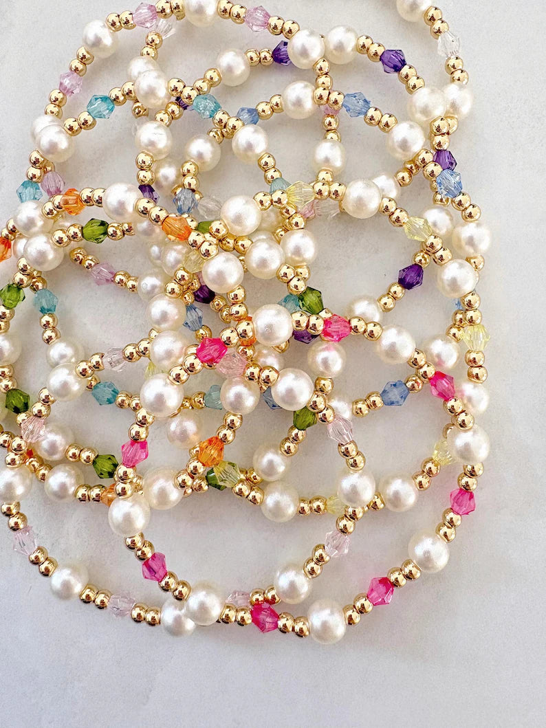 The Spring Pearl Collection