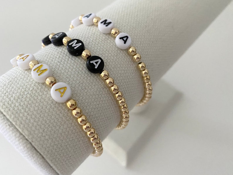 The Mama | 14k Gold Bracelet