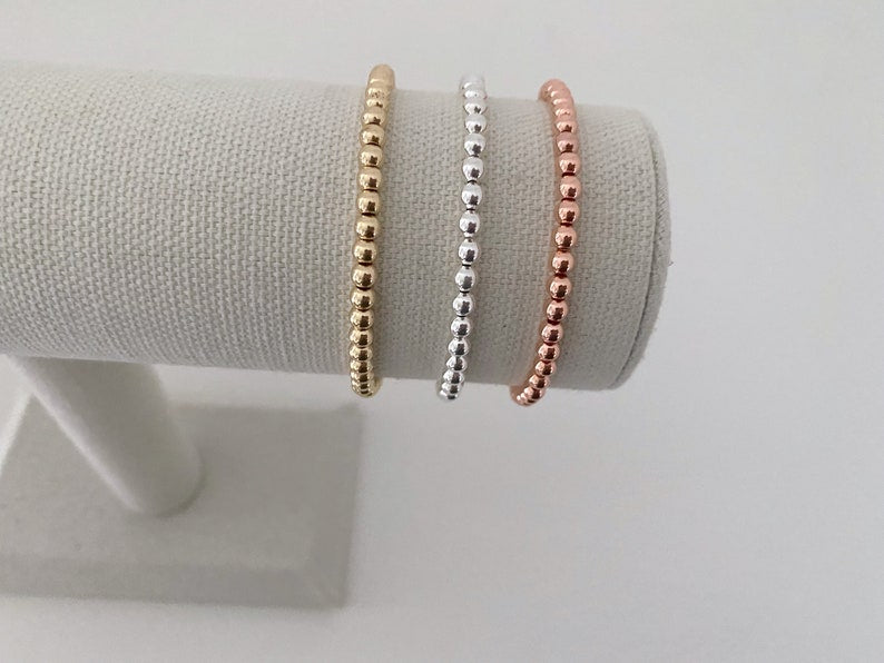 The Aspen | Delicate Stacking Bracelet