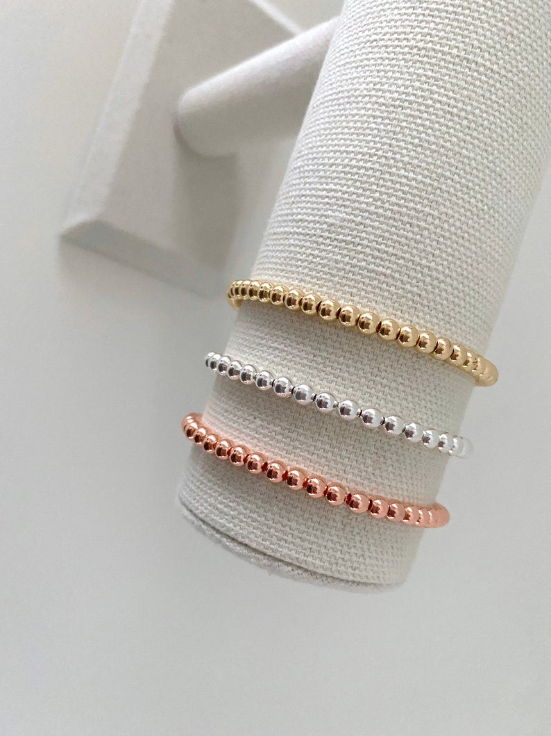 The Aspen | Delicate Stacking Bracelet