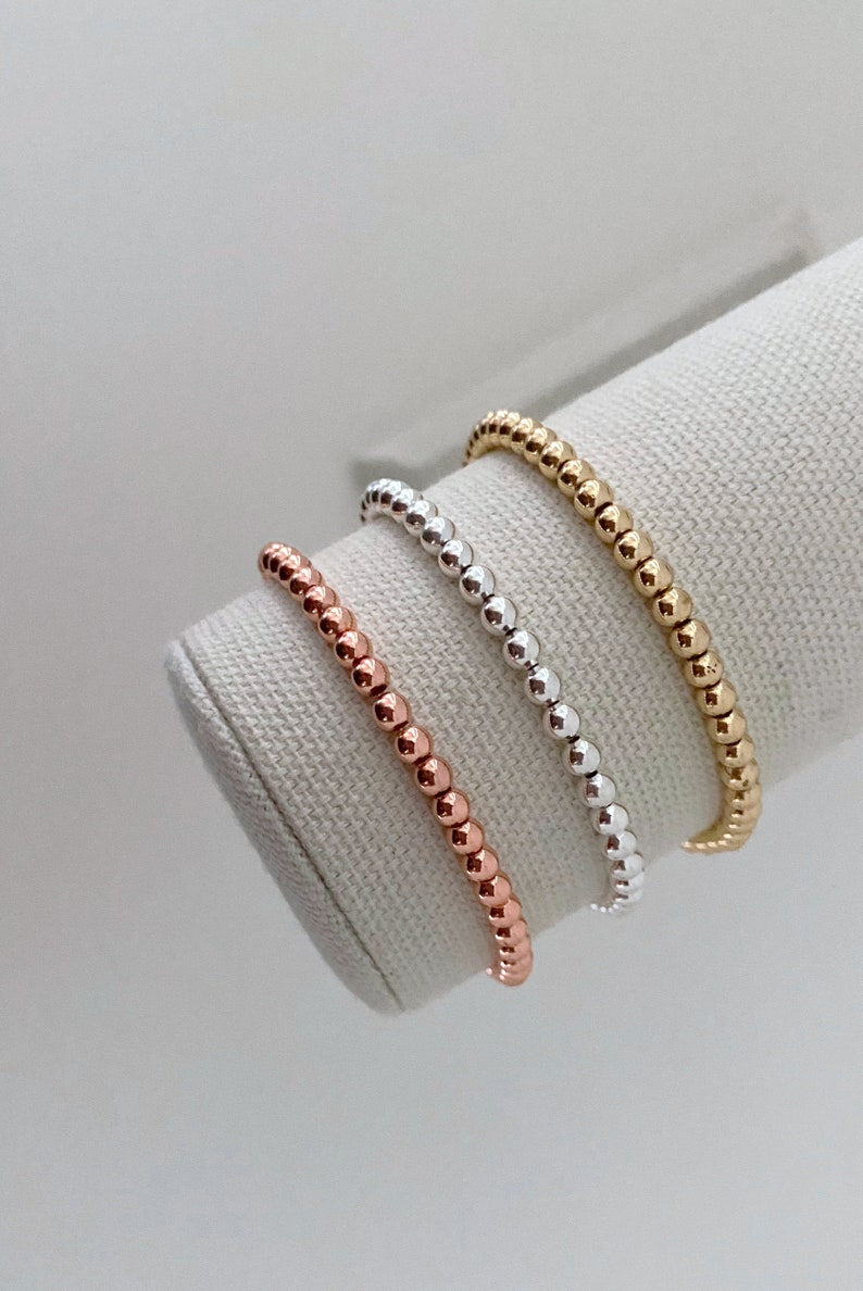 The Aspen | Delicate Stacking Bracelet