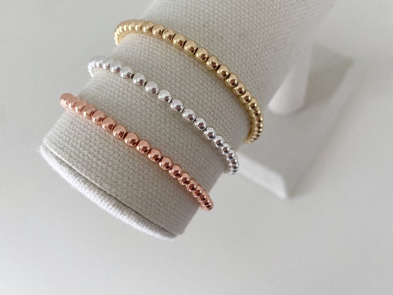 The Aspen | Delicate Stacking Bracelet