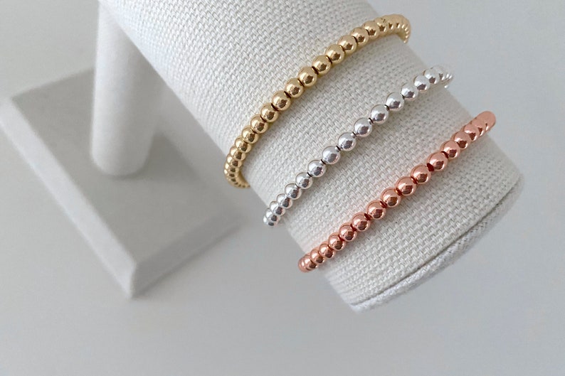 The Aspen | Delicate Stacking Bracelet